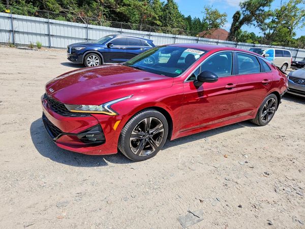 2022 KIA K5 GT-Line