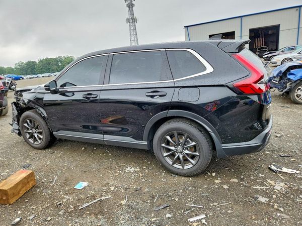 2026 HONDA CR-V