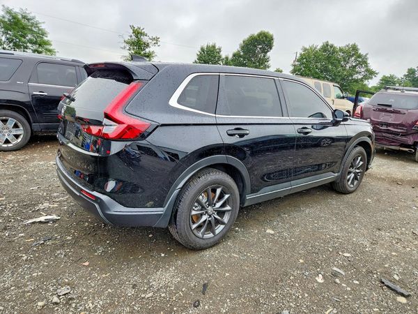 2026 HONDA CR-V