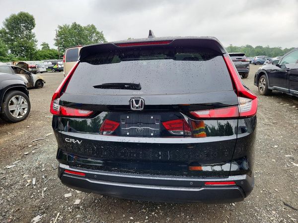 2026 HONDA CR-V