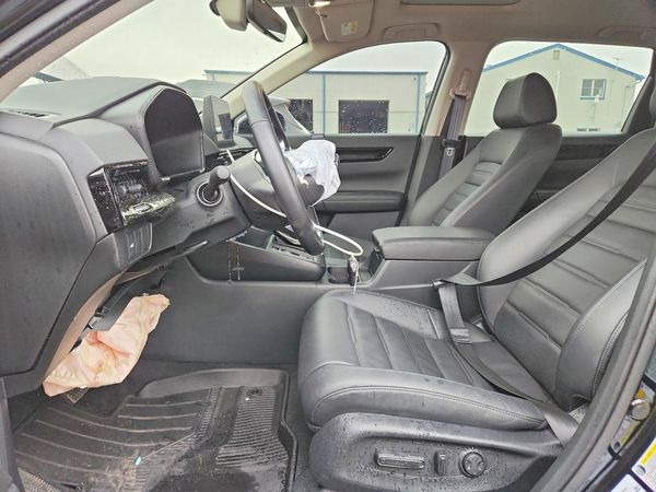 2026 HONDA CR-V