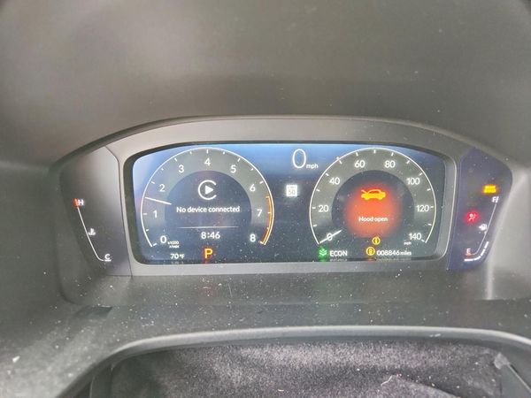 2026 HONDA CR-V
