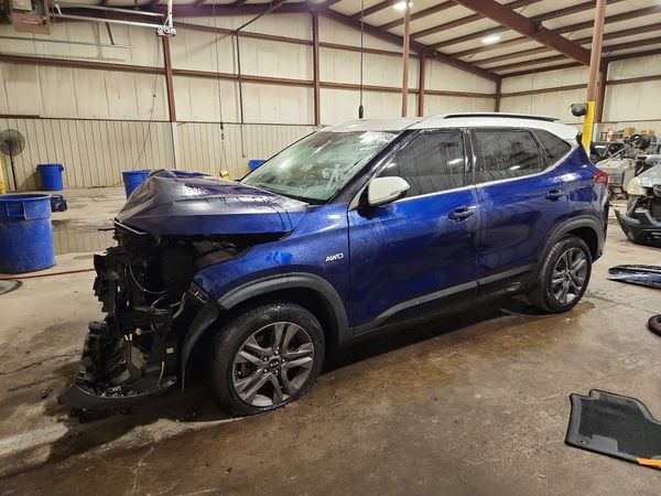 2021 KIA SELTOS