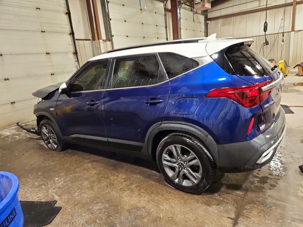 2021 KIA SELTOS