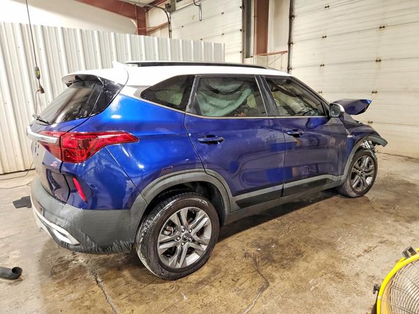 2021 KIA SELTOS