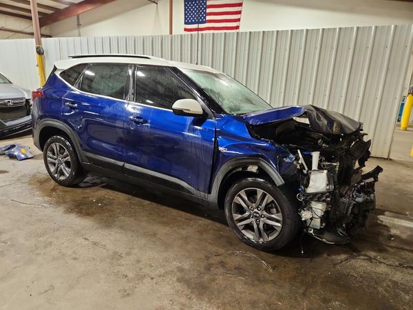 2021 KIA SELTOS
