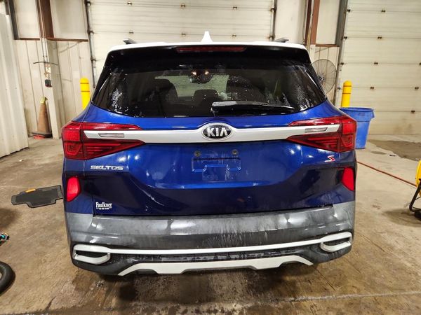 2021 KIA SELTOS