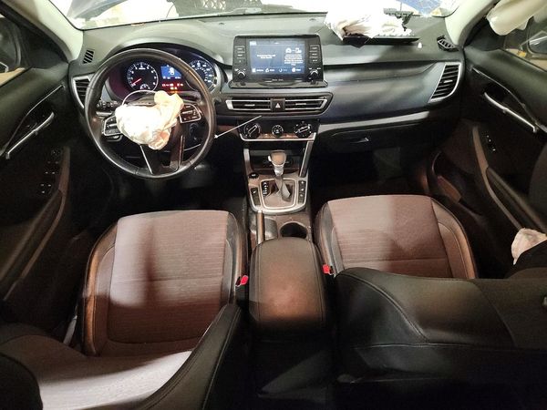 2021 KIA SELTOS