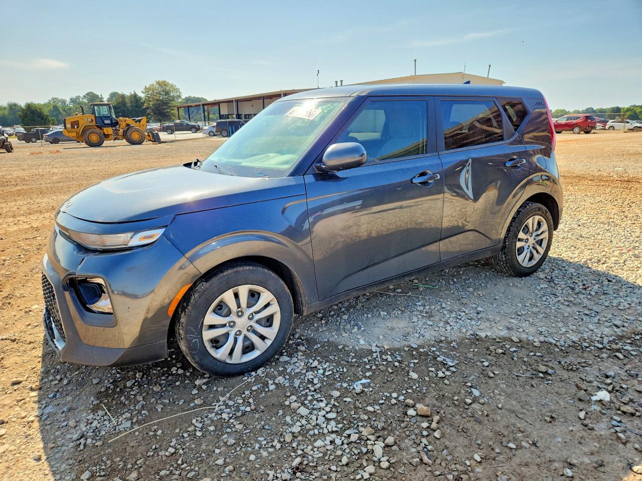 2022 KIA SOUL