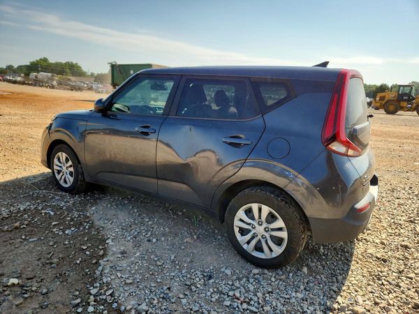 2022 KIA SOUL