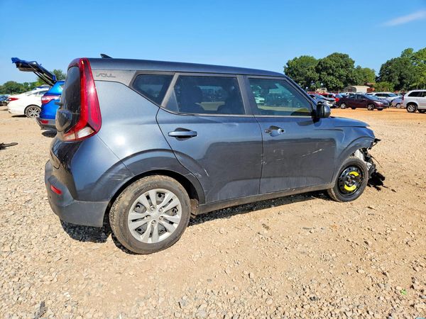2022 KIA SOUL