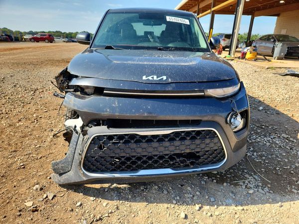 2022 KIA SOUL