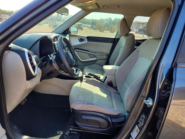2022 KIA SOUL