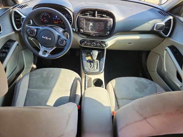 2022 KIA SOUL