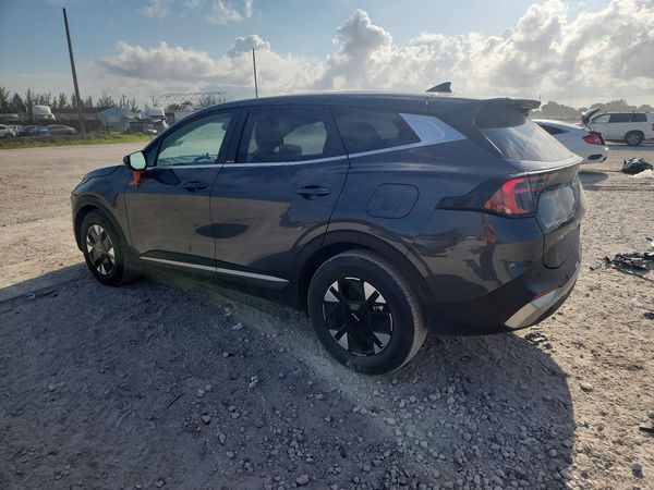 2026 KIA SPORTAGE LX, S