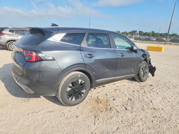 2026 KIA SPORTAGE LX, S