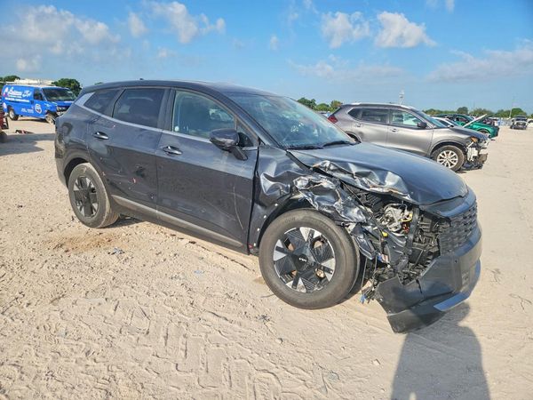2026 KIA SPORTAGE LX, S