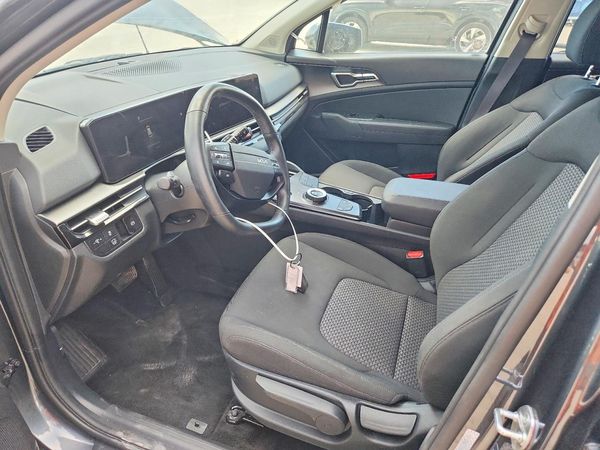 2026 KIA SPORTAGE LX, S
