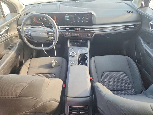 2026 KIA SPORTAGE LX, S