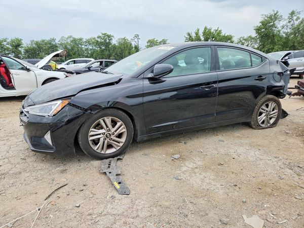 2019 HYUNDAI ELANTRA
