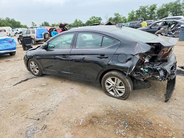 2019 HYUNDAI ELANTRA