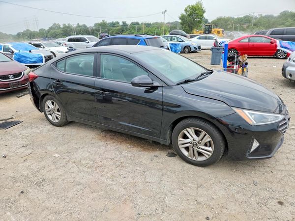 2019 HYUNDAI ELANTRA