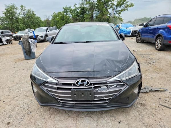 2019 HYUNDAI ELANTRA