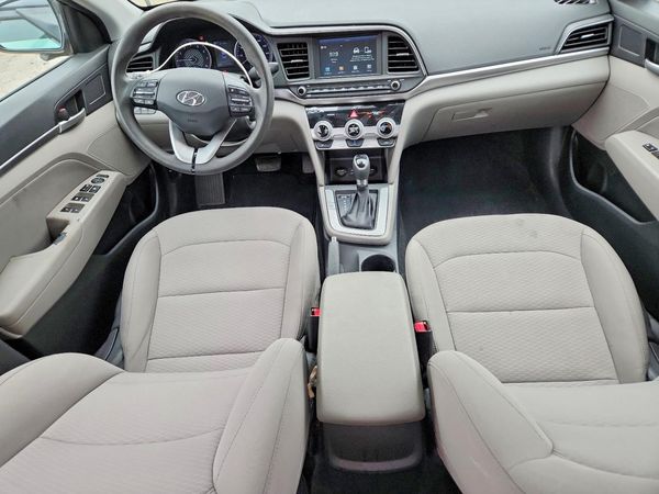 2019 HYUNDAI ELANTRA