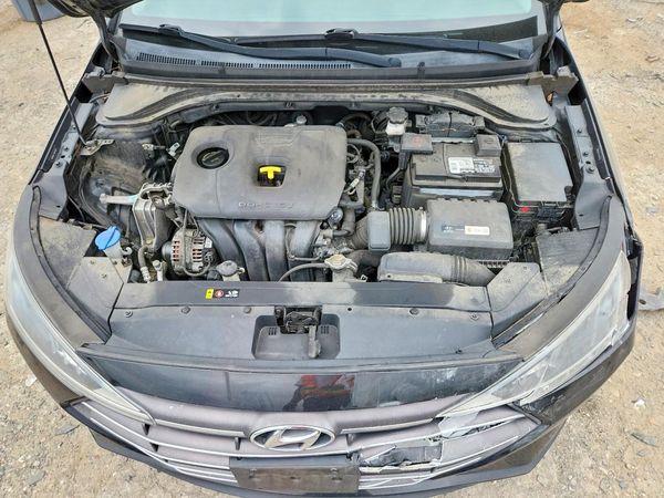 2019 HYUNDAI ELANTRA
