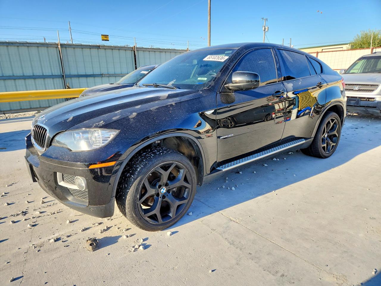 2013 BMW X6 xDrive35i