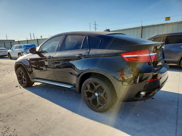 2013 BMW X6 xDrive35i