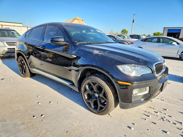 2013 BMW X6 xDrive35i