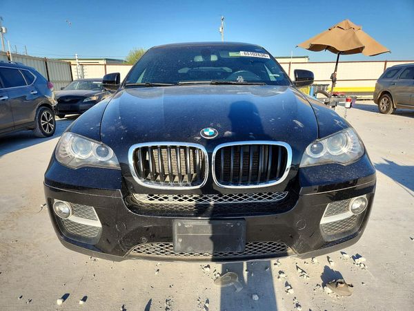 2013 BMW X6 xDrive35i