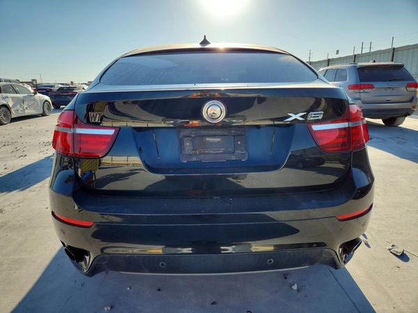 2013 BMW X6 xDrive35i