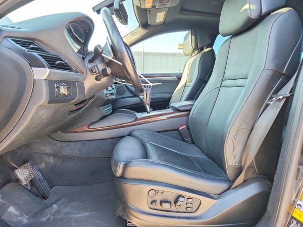 2013 BMW X6 xDrive35i