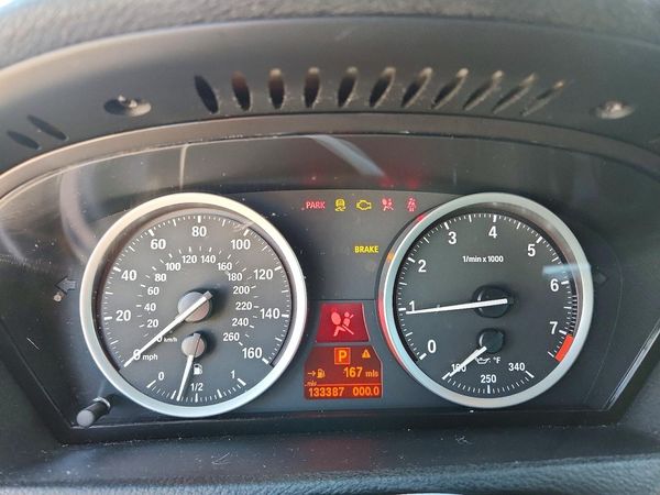 2013 BMW X6 xDrive35i