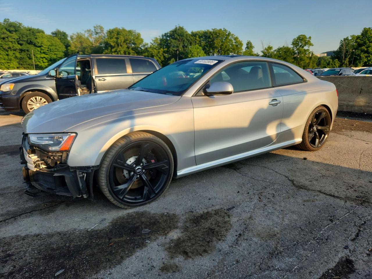 2013 AUDI RS5