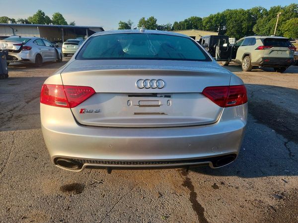 2013 AUDI RS5