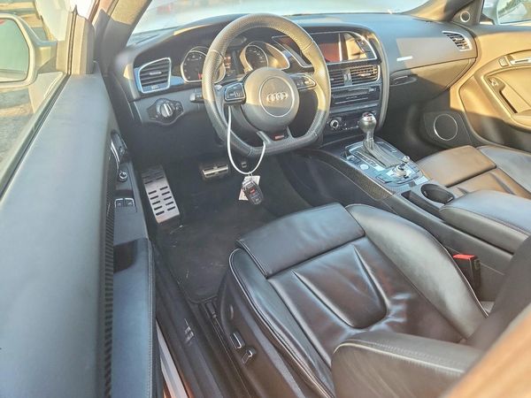2013 AUDI RS5