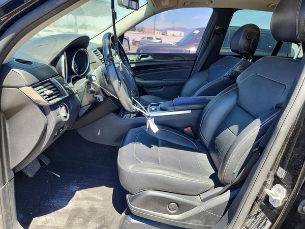 2014 MERCEDES-BENZ ML ML350 4-MATIC
