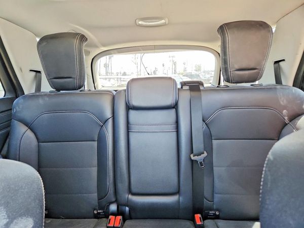 2014 MERCEDES-BENZ ML ML350 4-MATIC