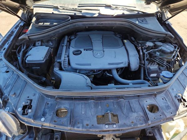 2014 MERCEDES-BENZ ML ML350 4-MATIC