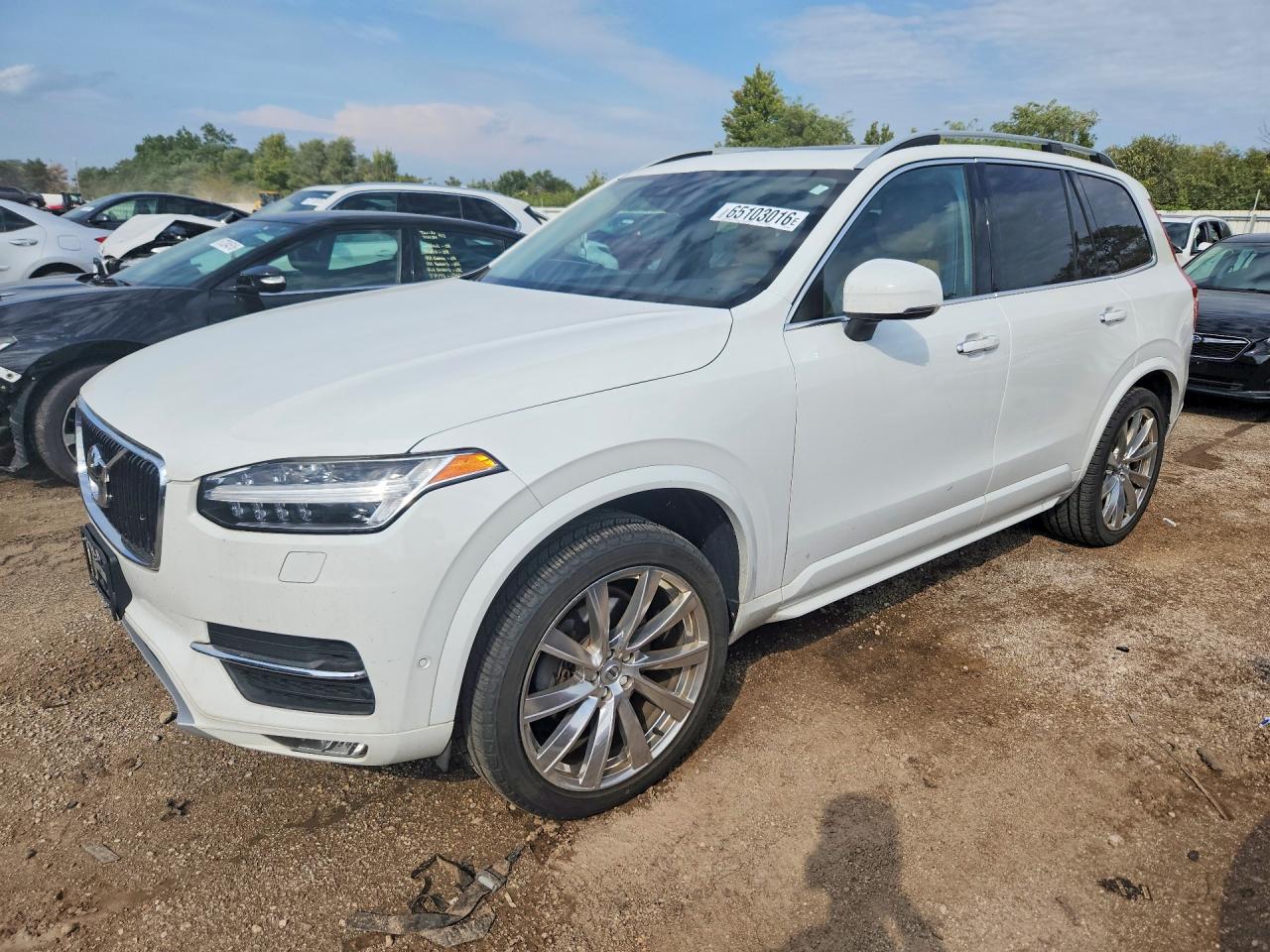 2016 VOLVO XC90 SV42 Momentum