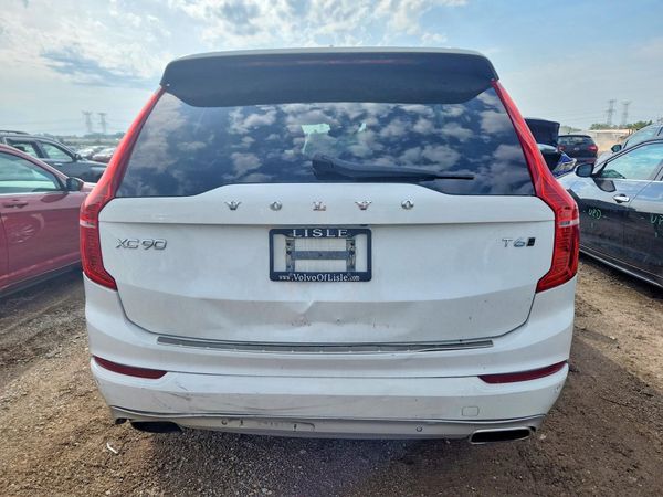 2016 VOLVO XC90 SV42 Momentum