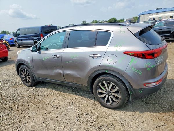 2019 KIA SPORTAGE EX