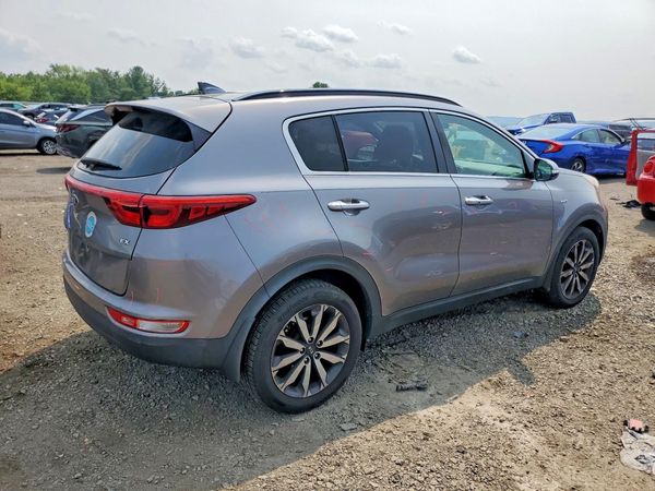 2019 KIA SPORTAGE EX