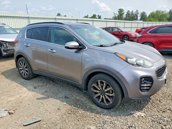 2019 KIA SPORTAGE EX