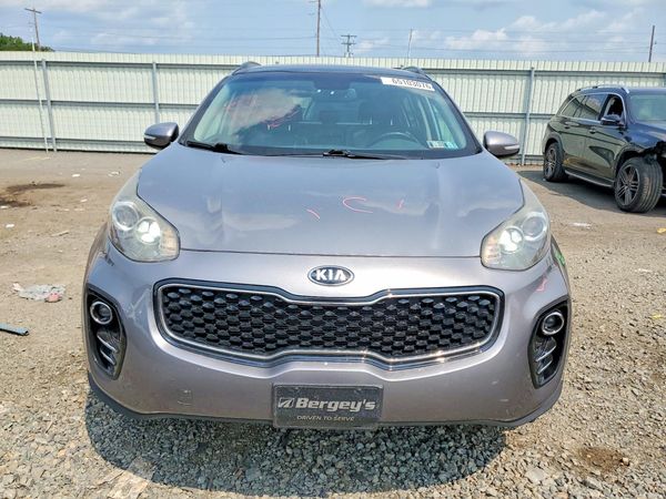 2019 KIA SPORTAGE EX
