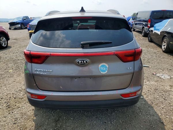 2019 KIA SPORTAGE EX