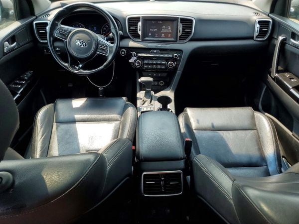 2019 KIA SPORTAGE EX
